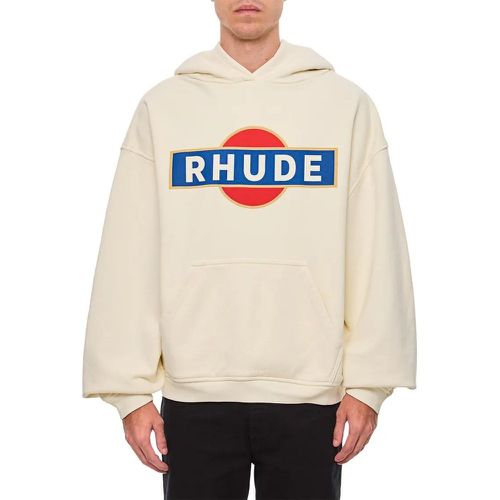 Vintage Racer Hoodie - Größe M - Rhude - Modalova