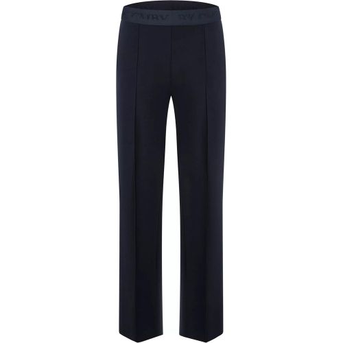 Hose Ava mit breitem Bund - Größe 36 - CAMBIO - Modalova