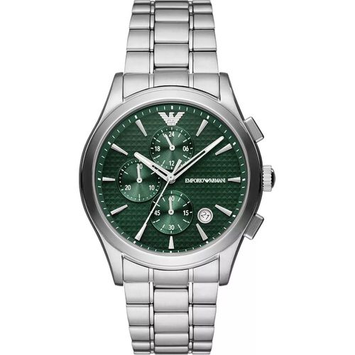 Uhren - herren Uhr Silber AR11529 - Gr. unisize - in Silber - für Damen - Emporio Armani - Modalova
