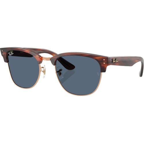 Sonnenbrillen - Clubmaster Reverse - Gr. unisize - in Braun - für Damen - Ray-Ban - Modalova