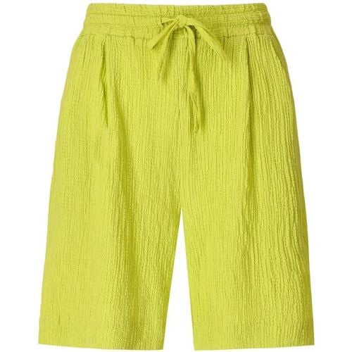 DIDIM LIME BERMUDASHORTS - Größe XS - gelb - Essentiel Antwerp - Modalova