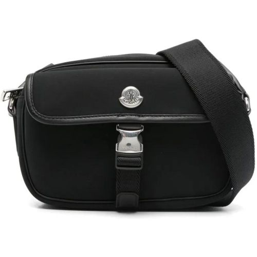 Hobo Bags - Bags.. Black - Gr. unisize - in - für Damen - Moncler - Modalova