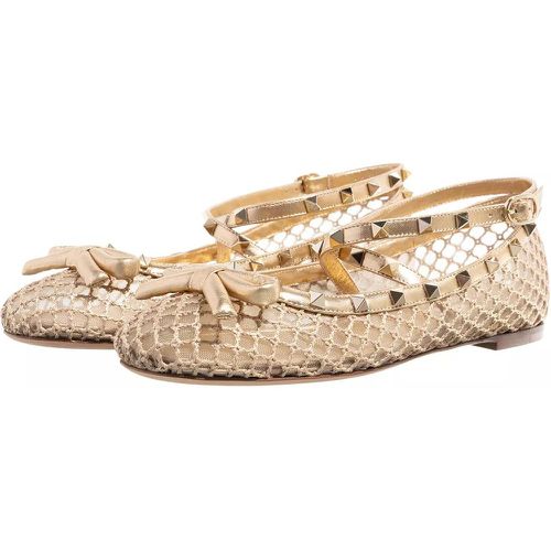 Loafers & Ballerinas - Ballerina Rockstud 05 - für Damen - Valentino Garavani - Modalova