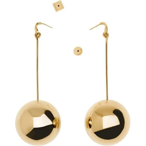 Ohrringe - Les Grandes Boucles Nodo Earrings - Gr. unisize - in - für Damen - Jacquemus - Modalova