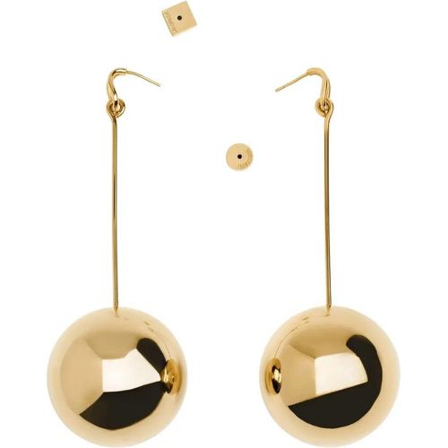 Ohrringe - Les Grandes Boucles Nodo Earrings - Gr. unisize - in - für Damen - Jacquemus - Modalova