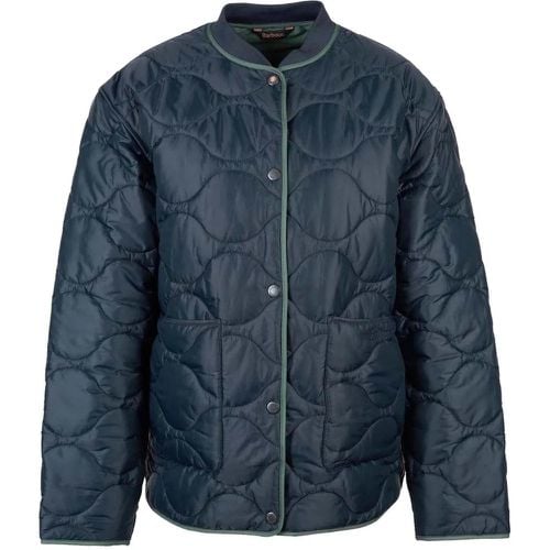 Heidi Quilted Jacket - Größe M - Barbour - Modalova