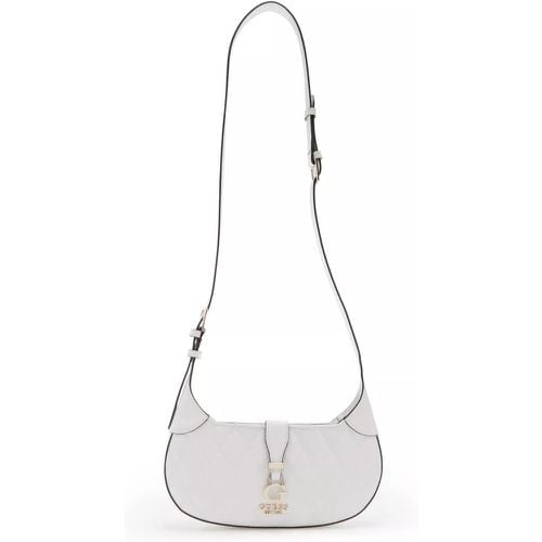 Crossbody Bags - Adi damen Umhängetasche HWGG93-6120-WHI - Gr. unisize - in - für Damen - Guess - Modalova