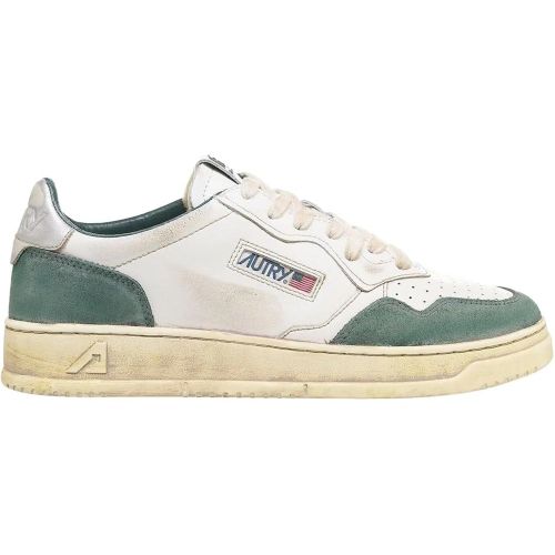 Low-Top Sneaker - Sneakers 'Supvint Low' - Gr. 41 (EU) - in - für Damen - Autry International - Modalova