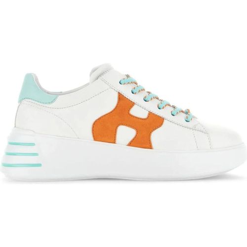 Low-Top Sneaker - Sneakers White - Gr. 40 (EU) - in - für Damen - Hogan - Modalova