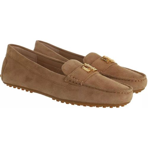 Loafer - Barnsbury Flats Casual - Gr. 38 (EU) - in - für Damen - Lauren Ralph Lauren - Modalova