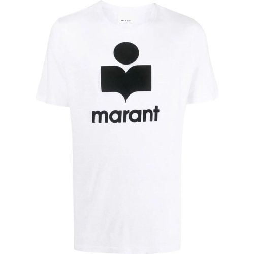 Karman Logo T-shirt - Größe L - Isabel marant - Modalova