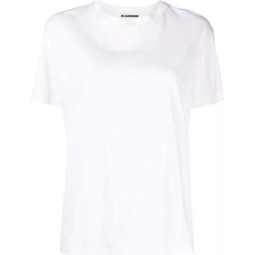 White T-Shirt - Größe XS - white - Jil Sander - Modalova