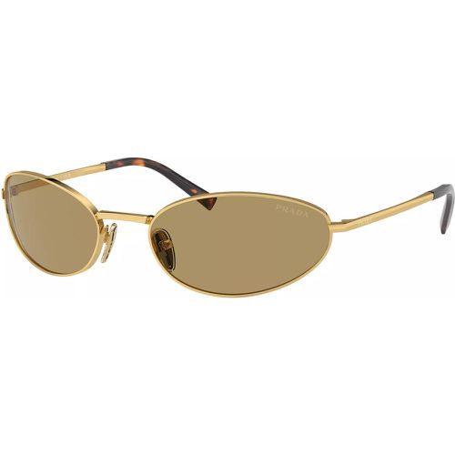 Sonnenbrille - 0PR A59S 59 5AK70G - Gr. unisize - in - für Damen - Prada - Modalova
