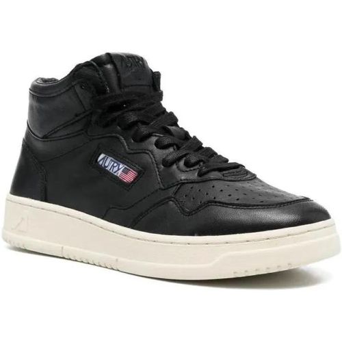 Sneakers - High-Top Lace-Up Sneakers - Gr. 41 (EU) - in - für Damen - Autry International - Modalova