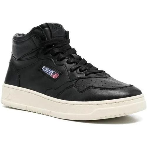 Low-Top Sneaker - High-Top Lace-Up Sneakers - Gr. 41 (EU) - in - für Damen - Autry International - Modalova