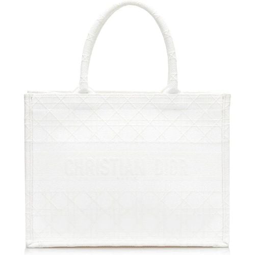 Shopper - Medium Cannage Book Tote - Gr. unisize - in - für Damen - Christian Dior - Modalova