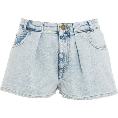 Denim shorts - Größe 24 - pinko - Modalova