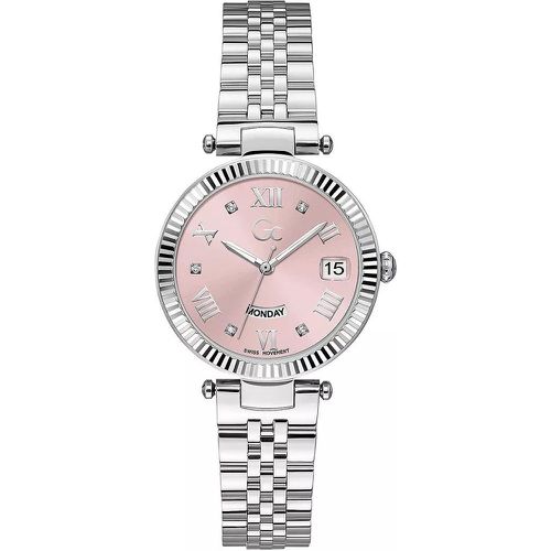 Uhr - Sport Chic Collection Watch - Gr. unisize - in Silber - für Damen - GC - Modalova