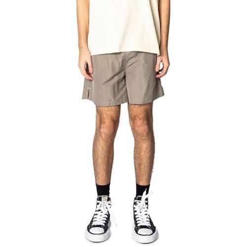 BEACH SHORT ASH - Größe S - AMI Paris - Modalova