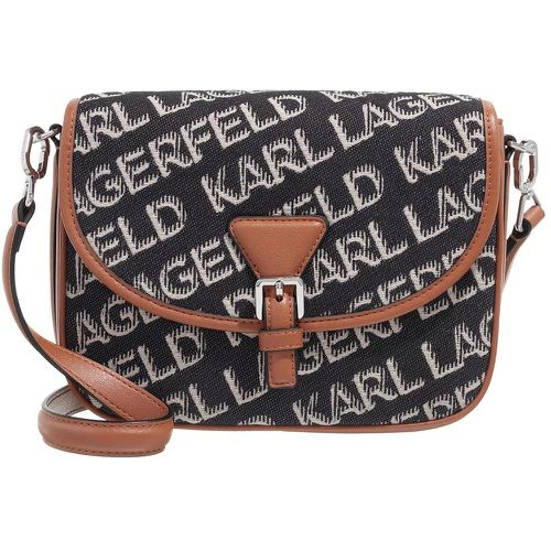 Crossbody Bags - K/Essential Jkrd Flap Cb - Gr. unisize - in - für Damen - Karl Lagerfeld - Modalova