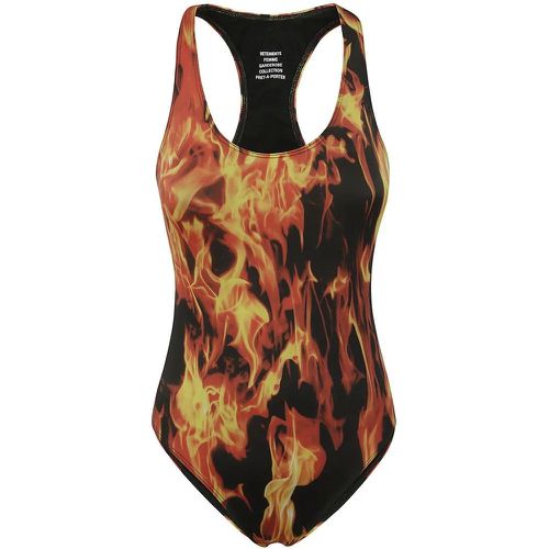 Fire Swimsuit - Größe S - Vetements - Modalova