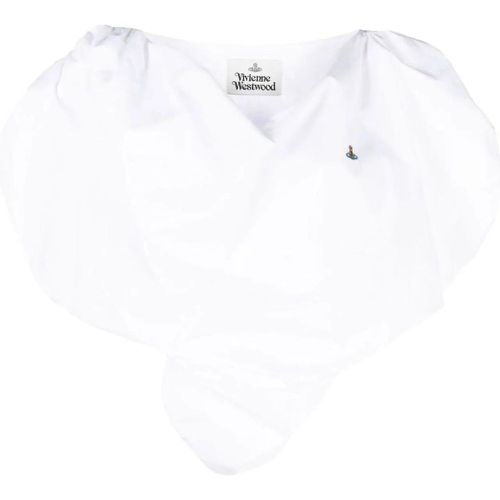 Top White - Größe 40 - Vivienne Westwood - Modalova