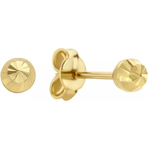 Ohrringe - Rivoli Demi 14 karat stud ear studs with diamond c - Gr. unisize - in - für Damen - Isabel Bernard - Modalova