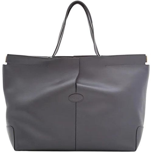 Shopper - Dbm Shopping Leather Bag - Gr. unisize - in - für Damen - TOD'S - Modalova