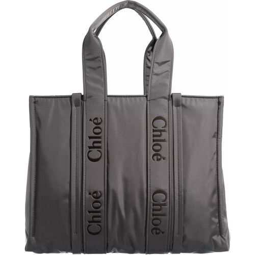 Tote - Woody Small Tote - Gr. unisize - in - für Damen - Chloé - Modalova