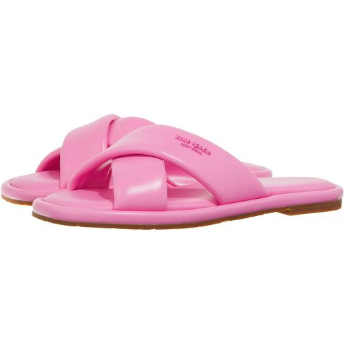 Sandalen & Sandaletten - Rio Slide - Gr. 40 (EU) - in Gold - für Damen - kate spade new york - Modalova