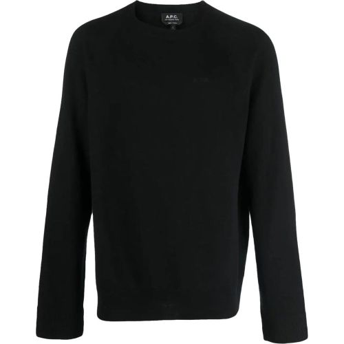 Pull elie black - Größe M - A.P.C. - Modalova