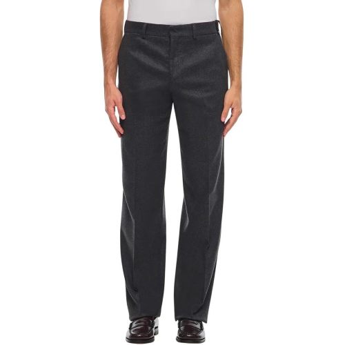 Cashmere Trousers - Größe 48 - Fendi - Modalova