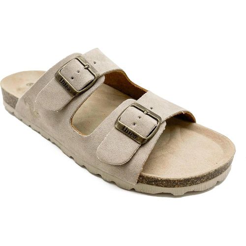 Sneakers - 1856 ® Eco Bio Rec Sandal vegan biscotto (W/ - Gr. 47 - in - für Damen - thies - Modalova