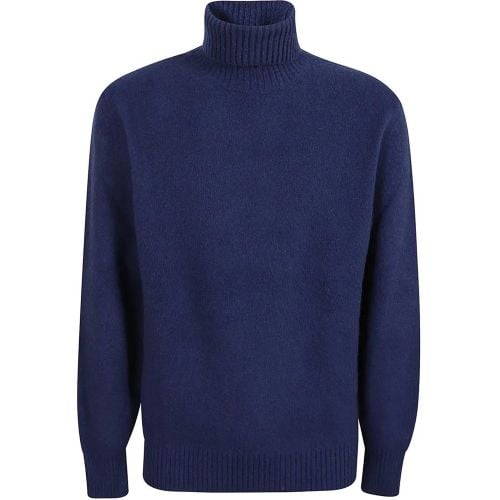 Cashmere Blend Wool Sweater - Größe L - Eleventy - Modalova