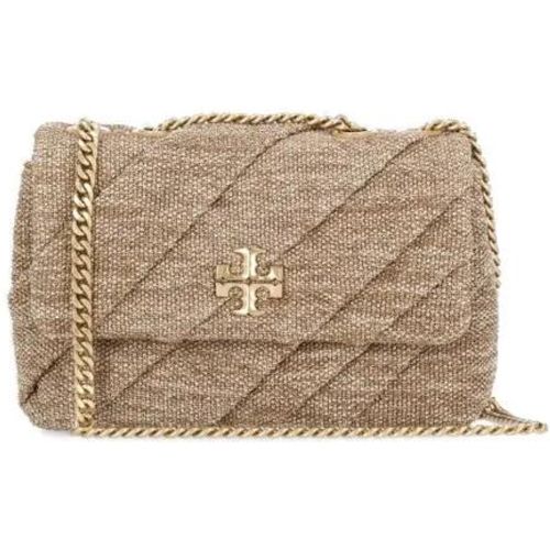 Hobo Bags - Kira Draped Raffia Bag - Gr. unisize - in - für Damen - TORY BURCH - Modalova