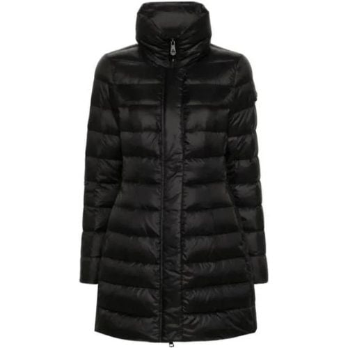 Quilted Down Jacket - Größe 38 - Peuterey - Modalova