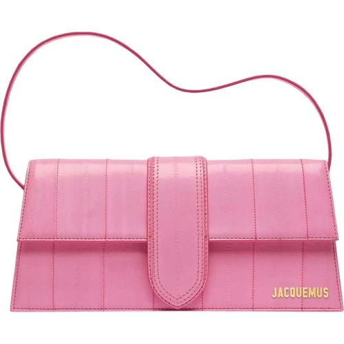 Crossbody Bags - Shoulder Bag The Long Bambino - Gr. unisize - in Gold - für Damen - Jacquemus - Modalova