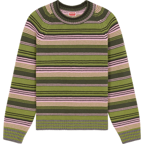 Rue Vivienne Pullover - Größe L - Kenzo - Modalova