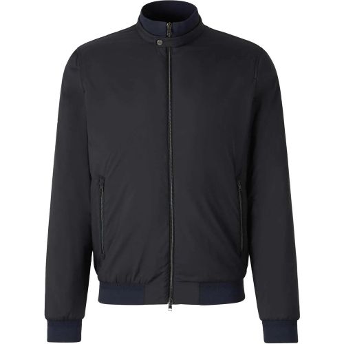 Bomber Jacket Zipper - Größe 50 - Herno - Modalova