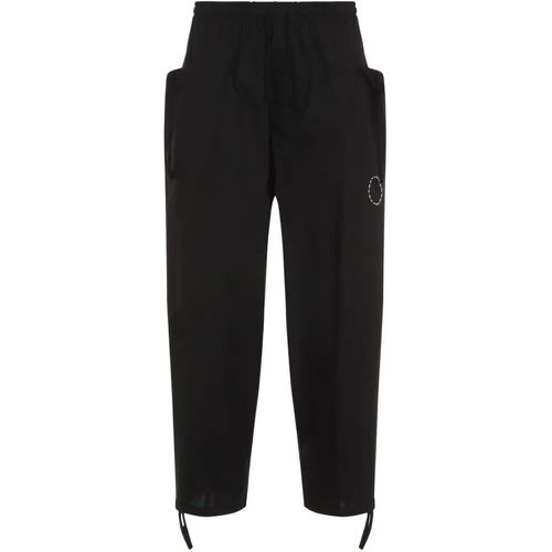 Black Cotton Circle Trouser - Größe S - Craig Green - Modalova