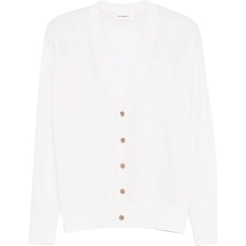 White Cashmere Cia Cardigan - Größe 1 - Lisa Yang - Modalova