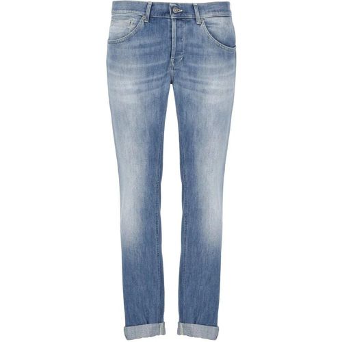 George Jeans - Größe 34 - blau - Dondup - Modalova