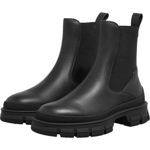 Boots & Stiefeletten - Hevea Chelsea Leather Boots - Gr. 41 (EU) - in - für Damen - Moncler - Modalova