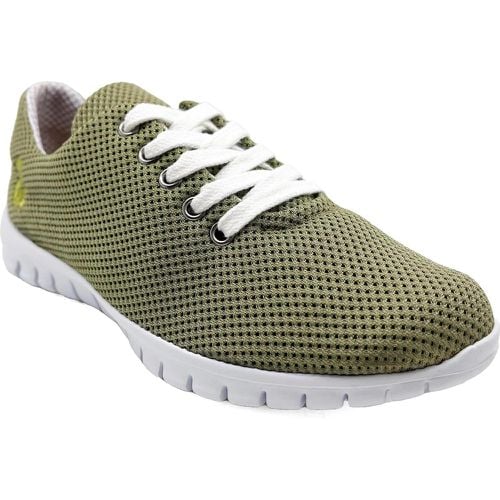 Sneakers - ® Cornrunner II olive vegan aus Mais gefer - Gr. 39 (EU) - in - für Damen - thies - Modalova