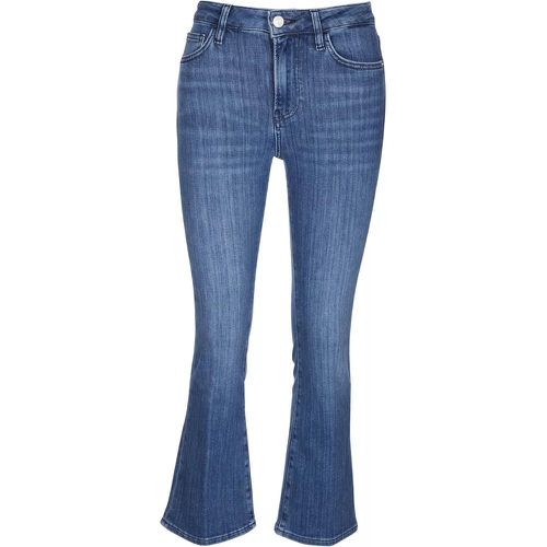Jeans Le Crop - Größe 27 - blau - FRAME - Modalova
