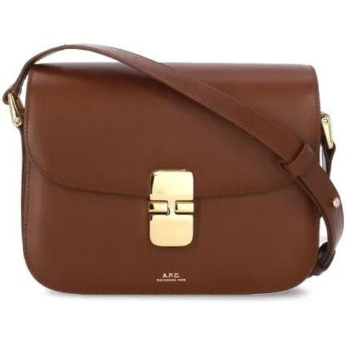 Shopper - Grace Shoulder Bag - Gr. unisize - in - für Damen - A.P.C. - Modalova