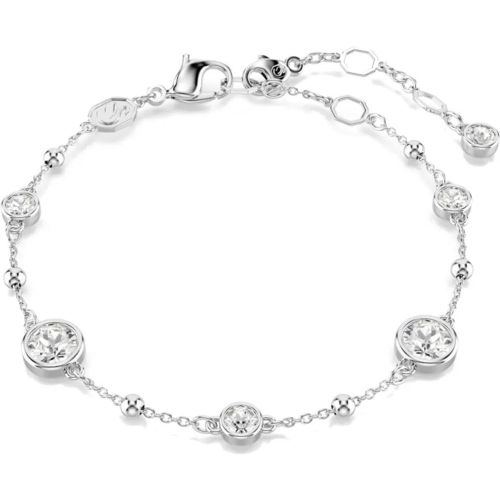 Armband - Imber Silberfarben Armband 5696079 - Gr. ONE SIZE - in Silber - für Damen - Swarovski - Modalova