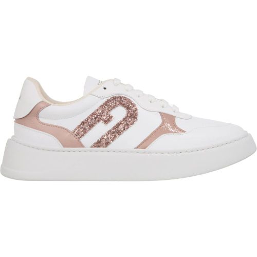 Low-Top Sneaker - sport Lace-Up Sneaker T.3 - Gr. 40 (EU) - in - für Damen - Furla - Modalova