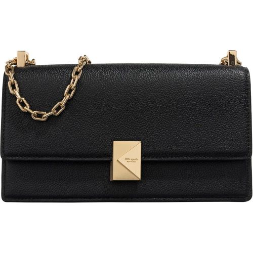 Crossbody Bags - Deco Mini Flap Chain Crossbody - Gr. unisize - in - für Damen - kate spade new york - Modalova