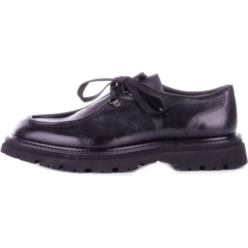 Flat Shoes Black - Gr. 41 (EU) - in - Corvari - Modalova